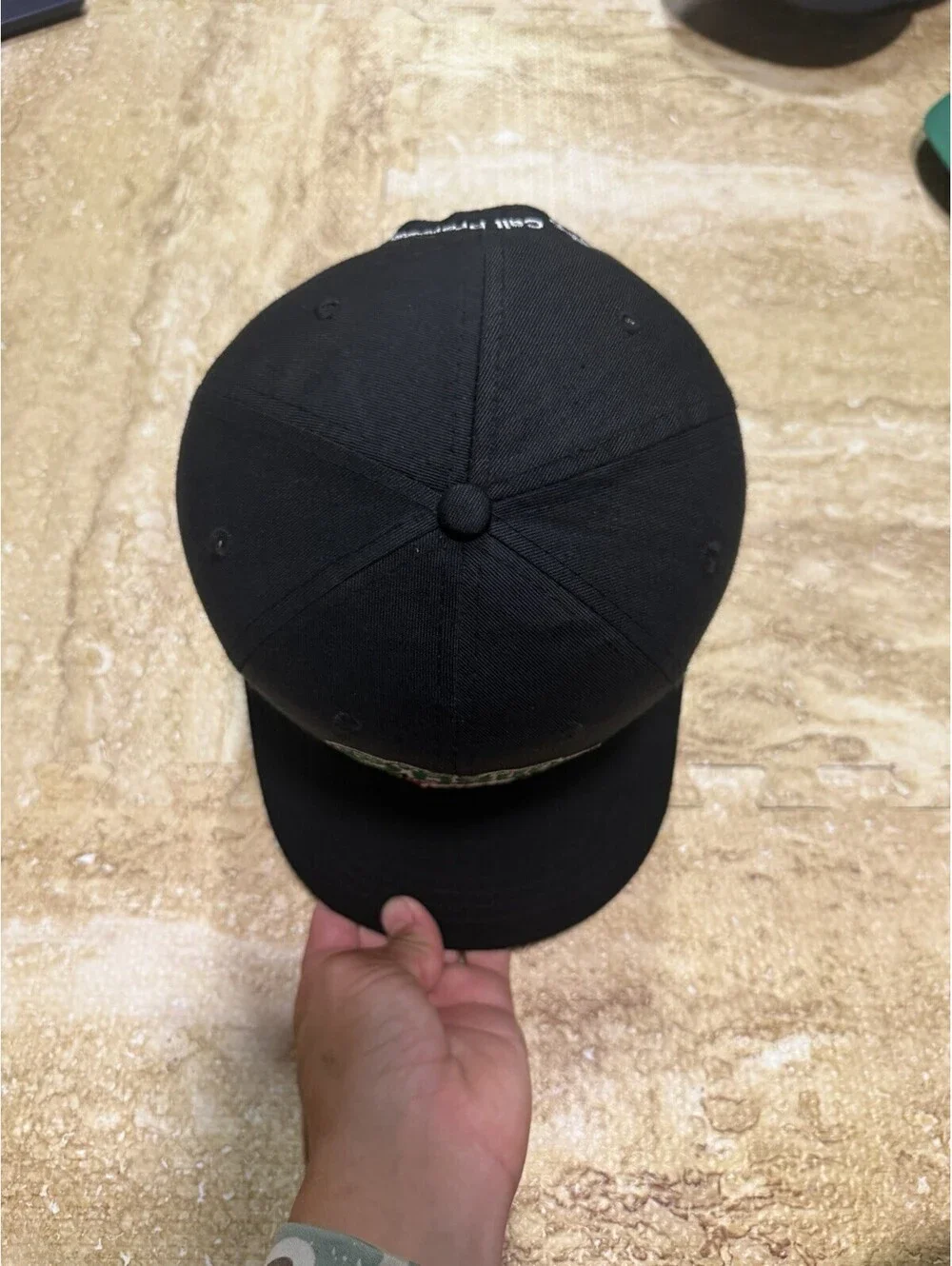 Vintage O'Reilly Auto Parts Store NASCAR Strapback Hat